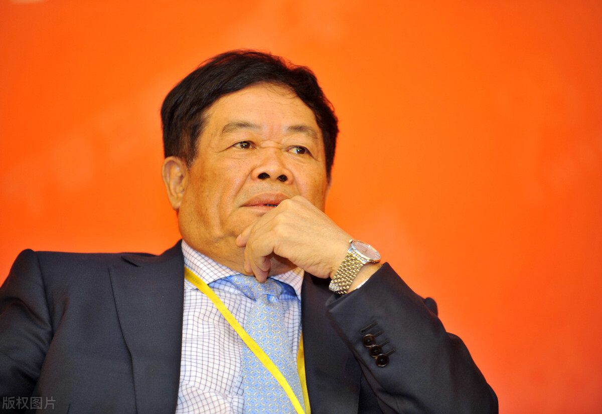 曹德旺草根出身,曹德旺从一个贫困青年逆袭