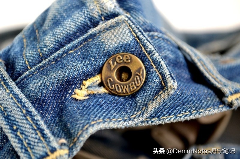这七个传奇产品让牛仔品牌Lee百年不衰