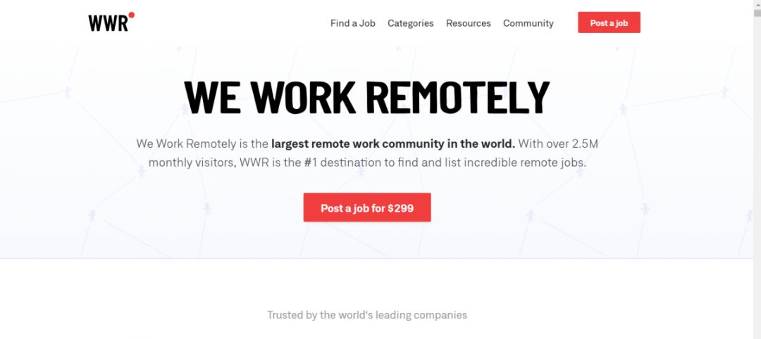 远程办公工作招聘网站,办公工作招聘