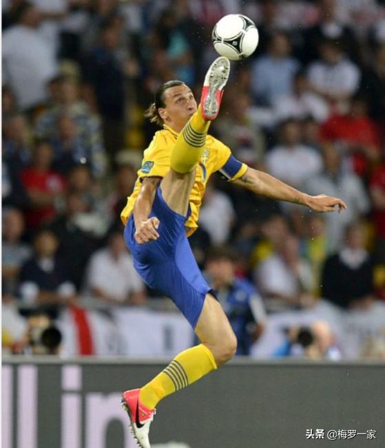 伊布老妖,足球巨星伊布能力