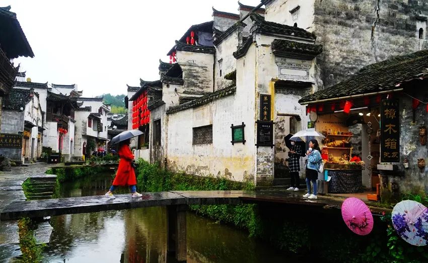 婺源人游玩,婺源本地人眼里婺源的游玩攻略