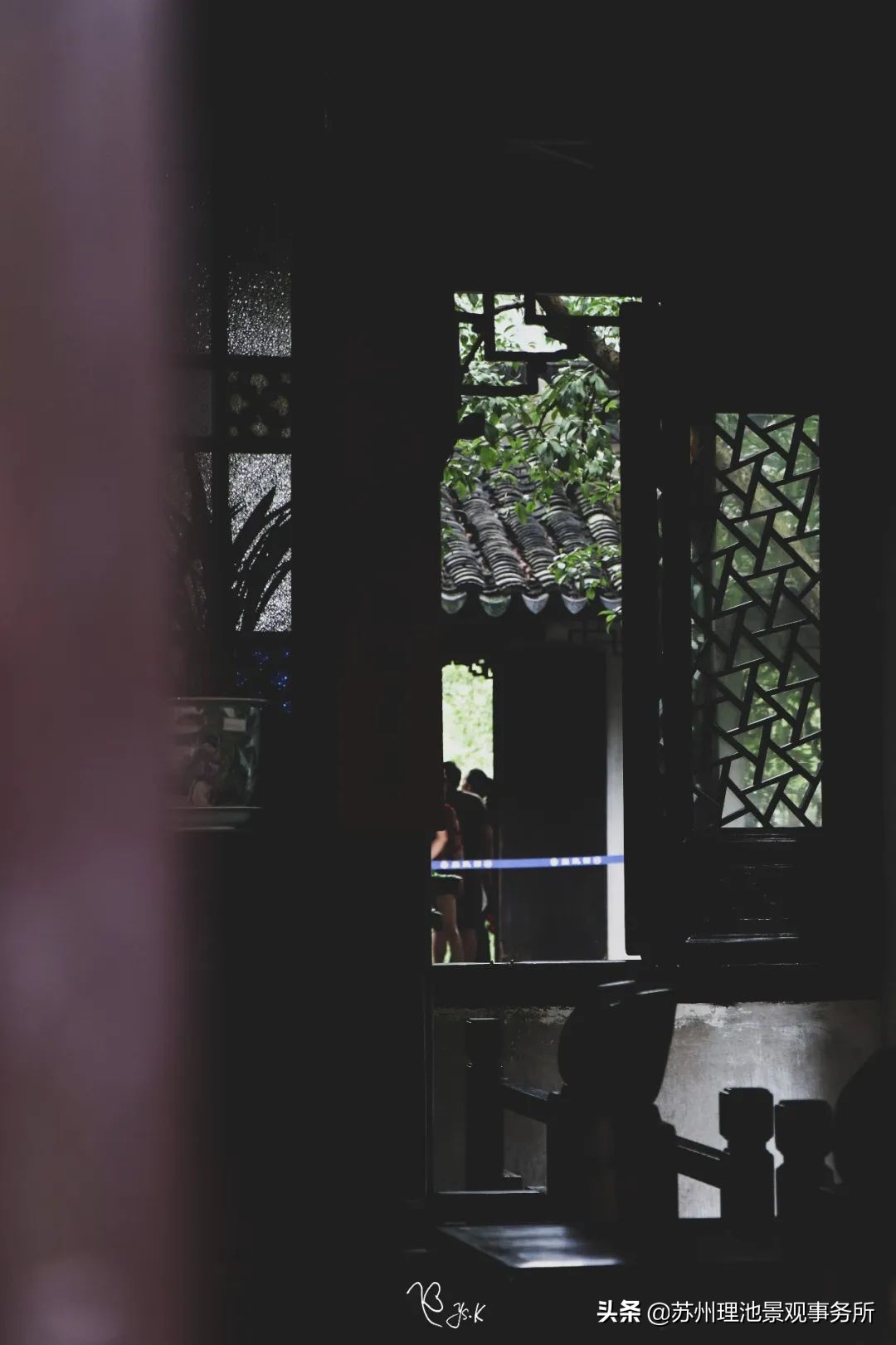 给我讲解一下拙政园的来历,拙政园最完整的讲解