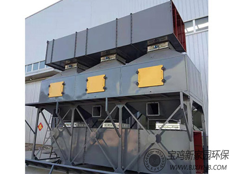 青浦区喷漆房废气处理设备厂家,金山区移动喷漆房废气处理设备