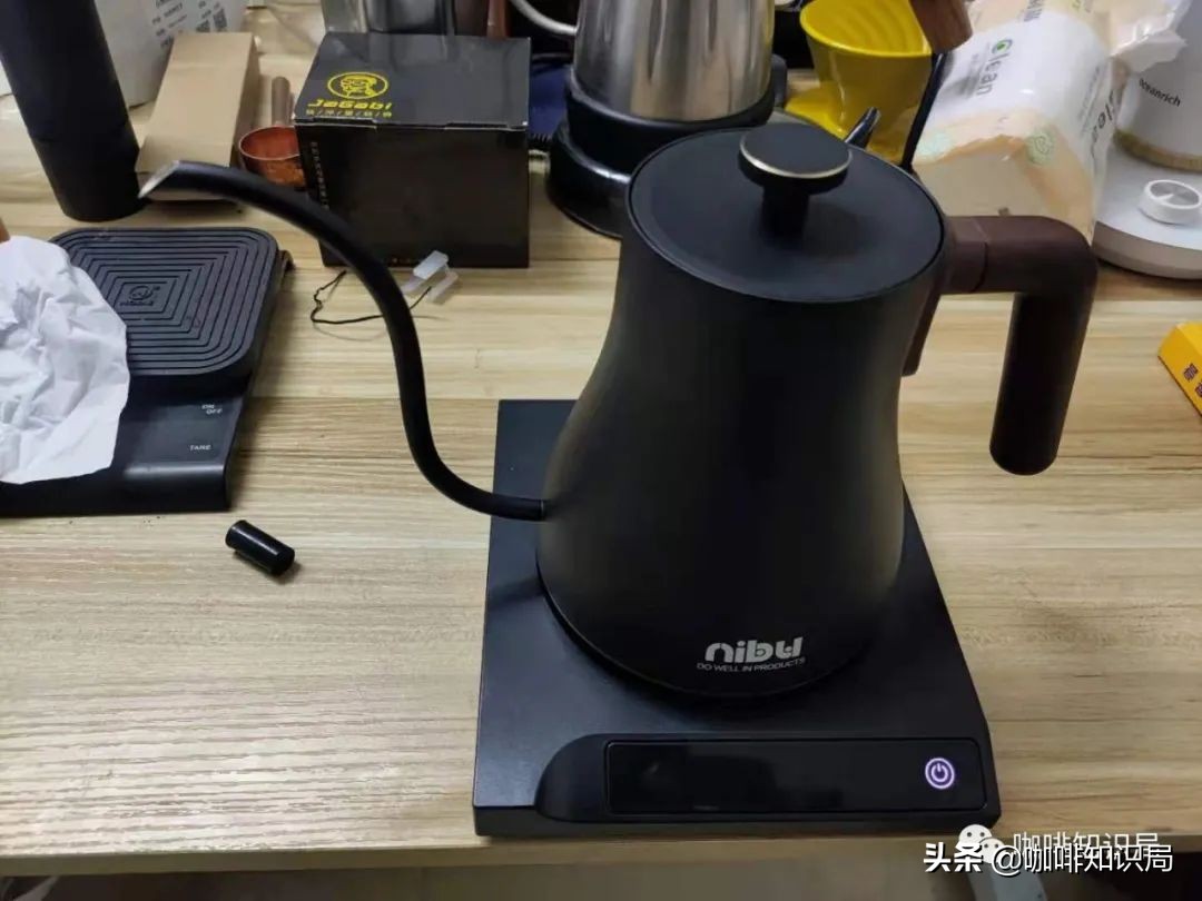 咖啡控温壶入门测评,温控手冲咖啡壶测评