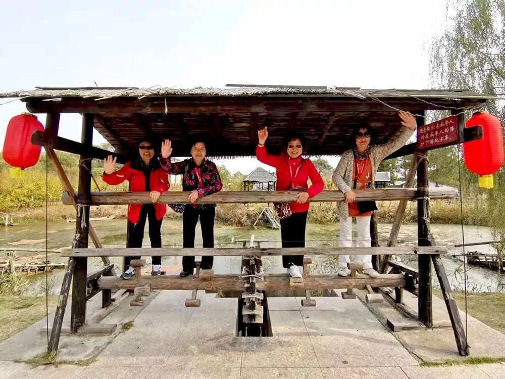 天蓝水清，云淡风轻，悠游盐城——绿地康养乐养通会员旅居盐城