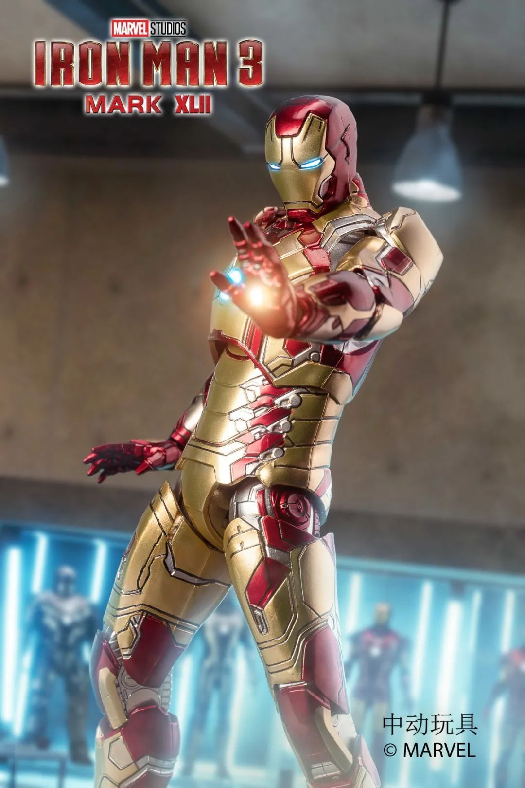 钢铁侠浪子回头mk42,钢铁侠浪子mk42变身