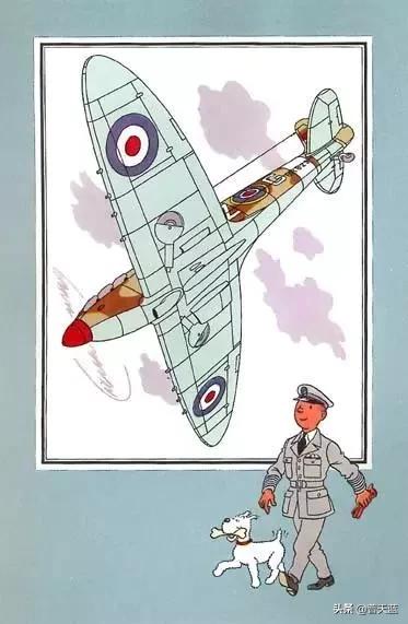 丁丁历险记国语版三艘帆船,丁丁历险记飞机系列