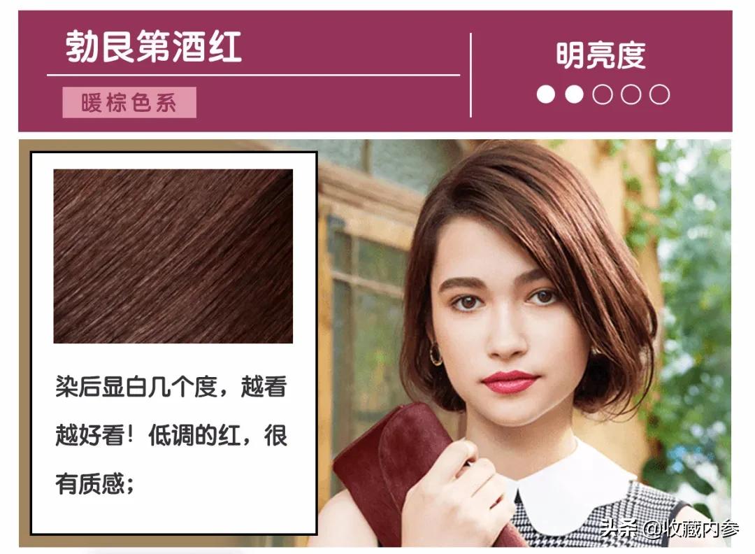 花王kao泡泡染发剂直播间,花王kao染发剂英国灰咖棕