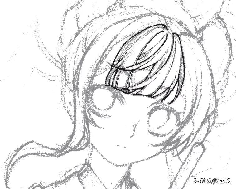 用15种颜色画的画特别漂亮,好看又复杂的又有颜色的画