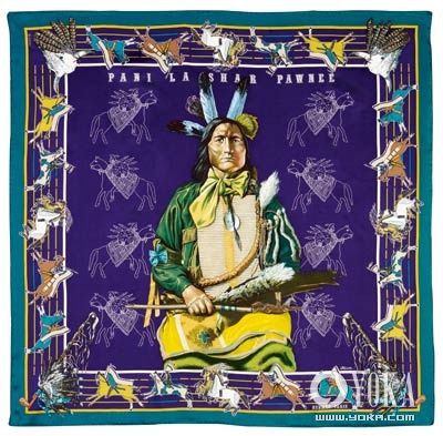 章子怡戴的迪奥围巾,章子怡爱马仕丝巾