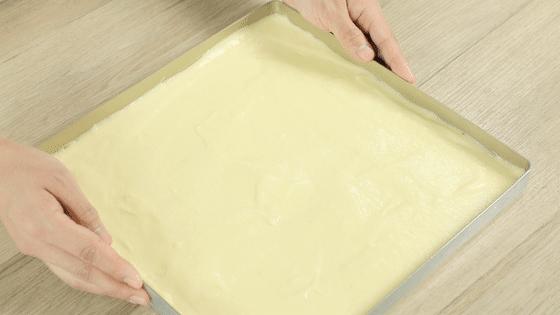 网红蛋糕制作教程不用打蛋器,网红蛋糕制作详细教程