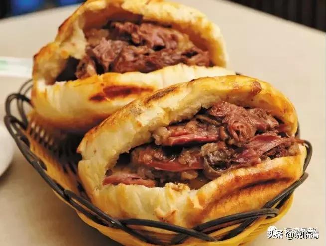 临清小吃一览表,临清批发街里面有名小吃