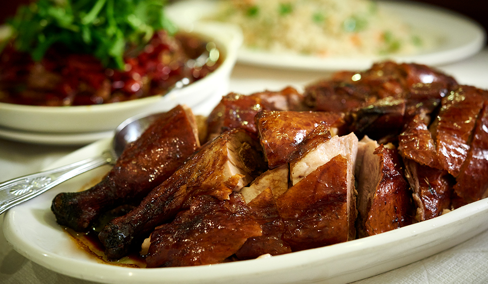 南京美食有哪些好吃的,十大美食推荐南京菜