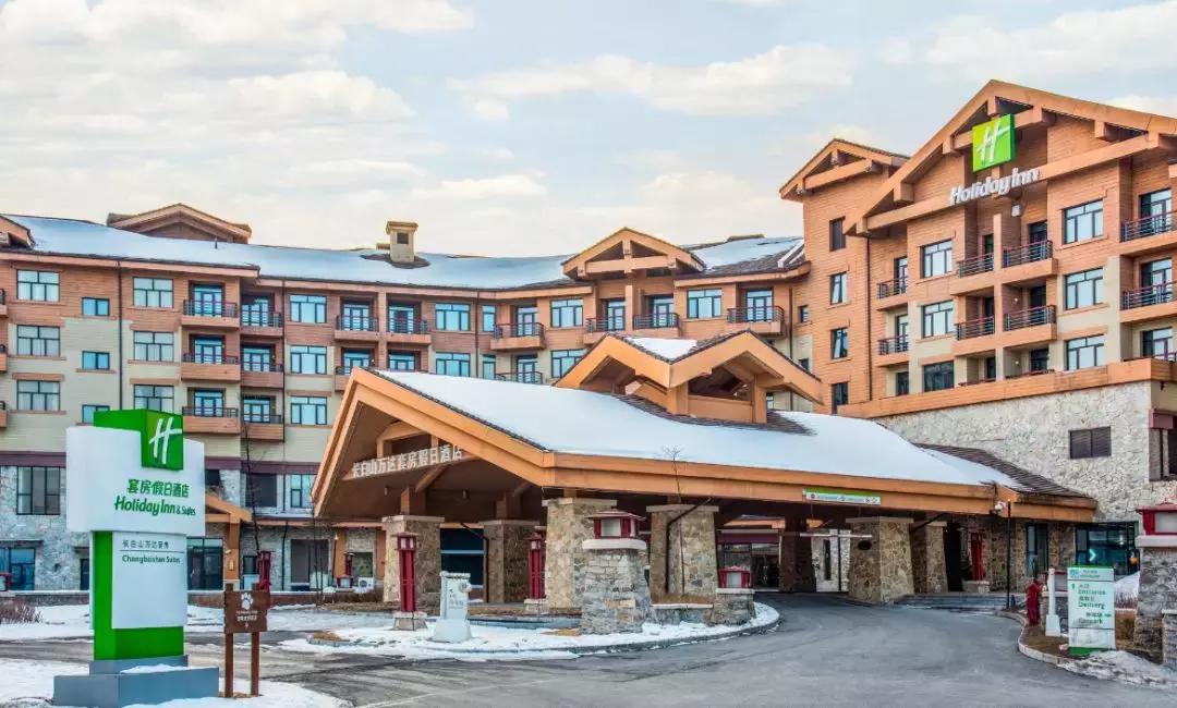 【长白山万达制燥】19-20港湾滑雪全新升级|雪疯子们嗨起来！