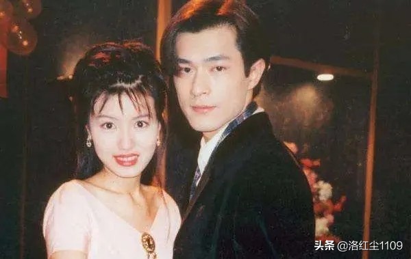 古天乐和梦姑的关系,古天乐女友梦姑