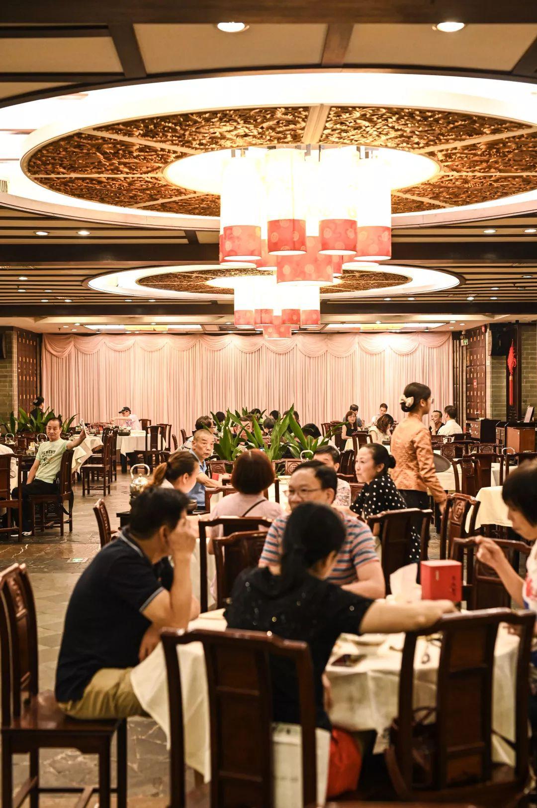 金城大酒店30周年,穿旗袍还有惊喜