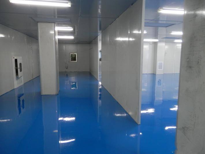 无尘车间设备问题,无尘车间为什么有害