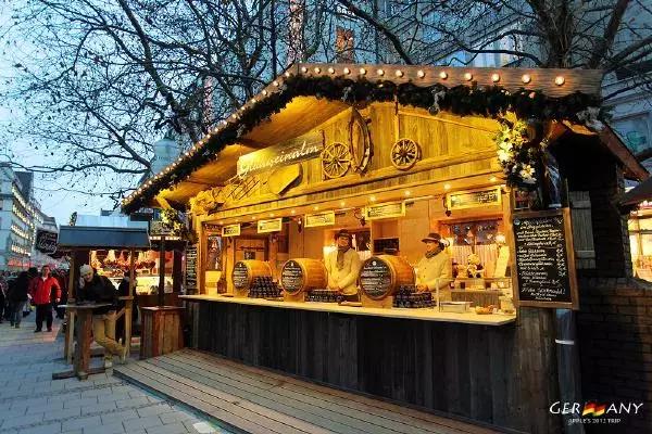 喜欢德国的十大理由,喜欢德国有错吗