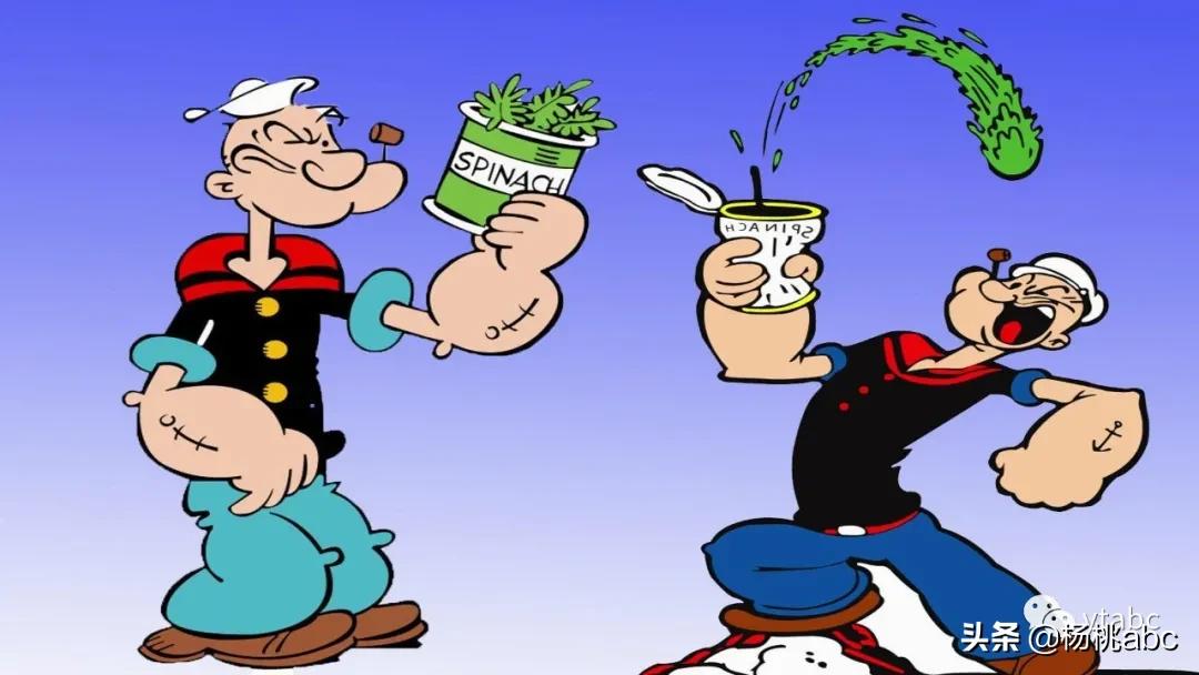 吃蛋*粉白**的人都是肌肉无比发达的健身狂魔吗？