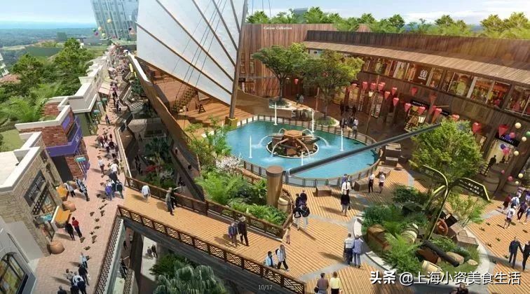 有哪些购物广场值得逛,全国最值得去的购物中心