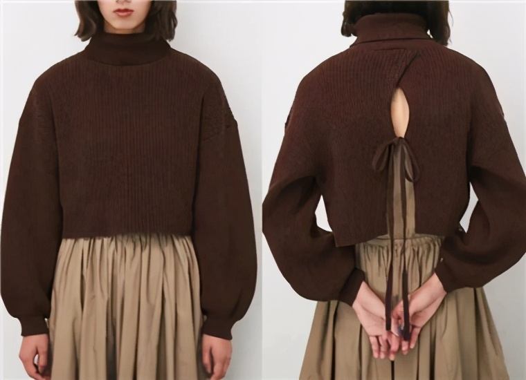 栗棕色和棕色哪个更适合鹅蛋脸,不同底色的棕色