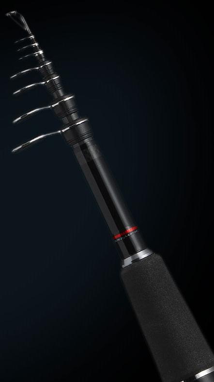 路亚竿选择看哪些指标,新手钓白条路亚竿怎么选择