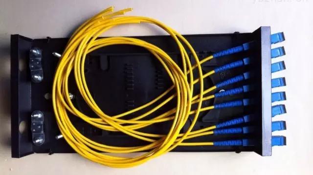 光纤终端盒和odf架的区别,odf光纤配线架配置详细图文讲解