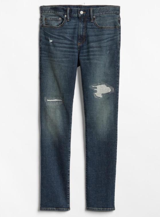 牛仔裤必备单品清单,好看又特别的牛仔裤推荐