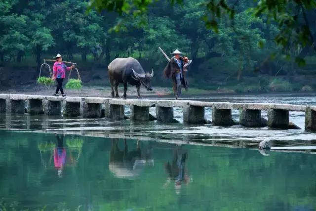 浙江隐藏的江南小城,浙江四个隐藏的世外桃源