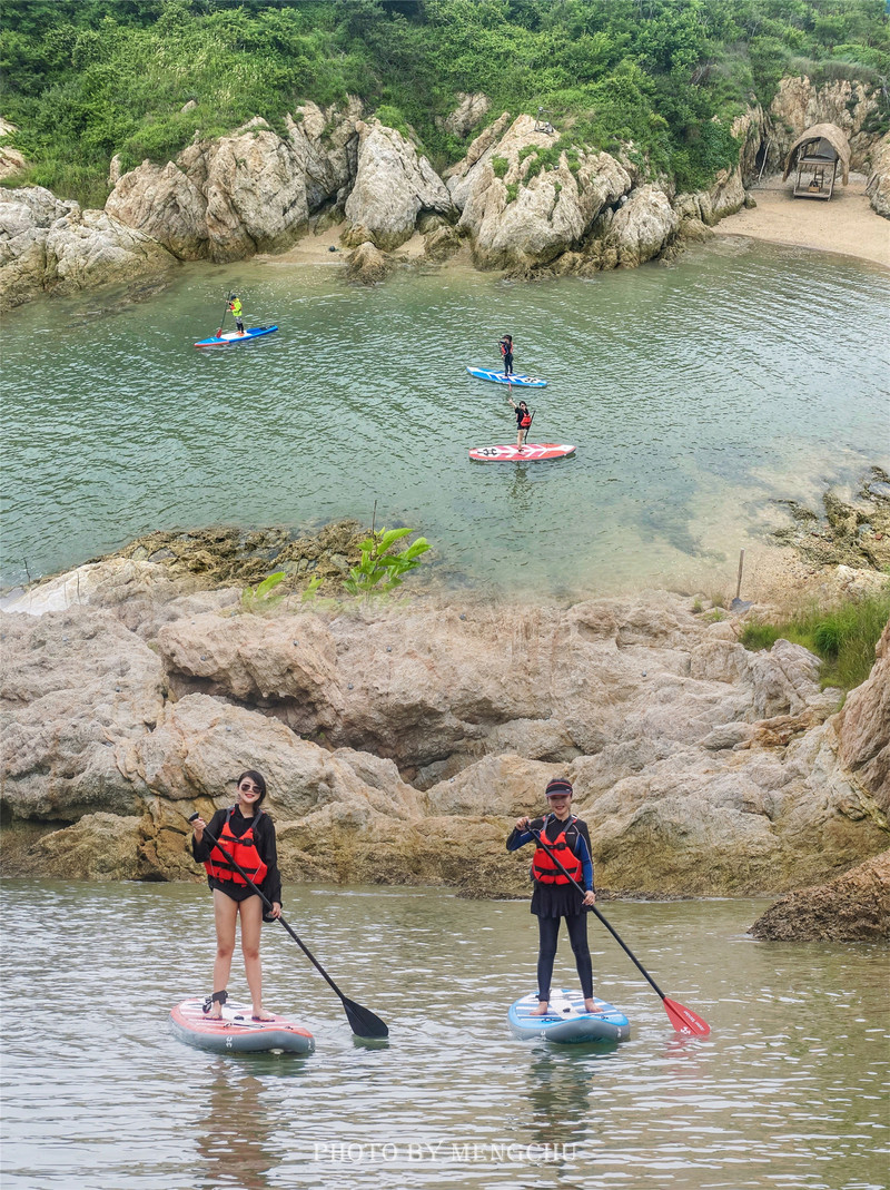 大连隐藏海边酒店,大连藏的最深的酒店