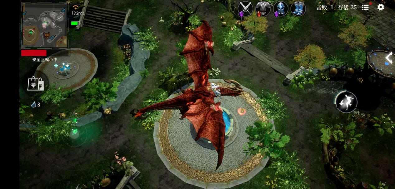 moba和吃鸡结合起来的手游,moba加吃鸡手游有哪些