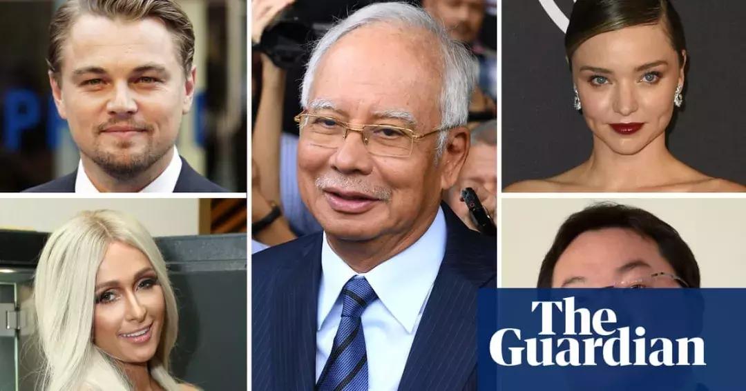 洗钱1个亿给小李子拍电影,这波“金融海盗”操作有点骚