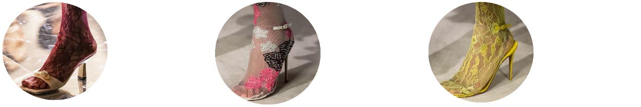 流行袜子外穿不露脚踝,袜子百搭外穿潮流