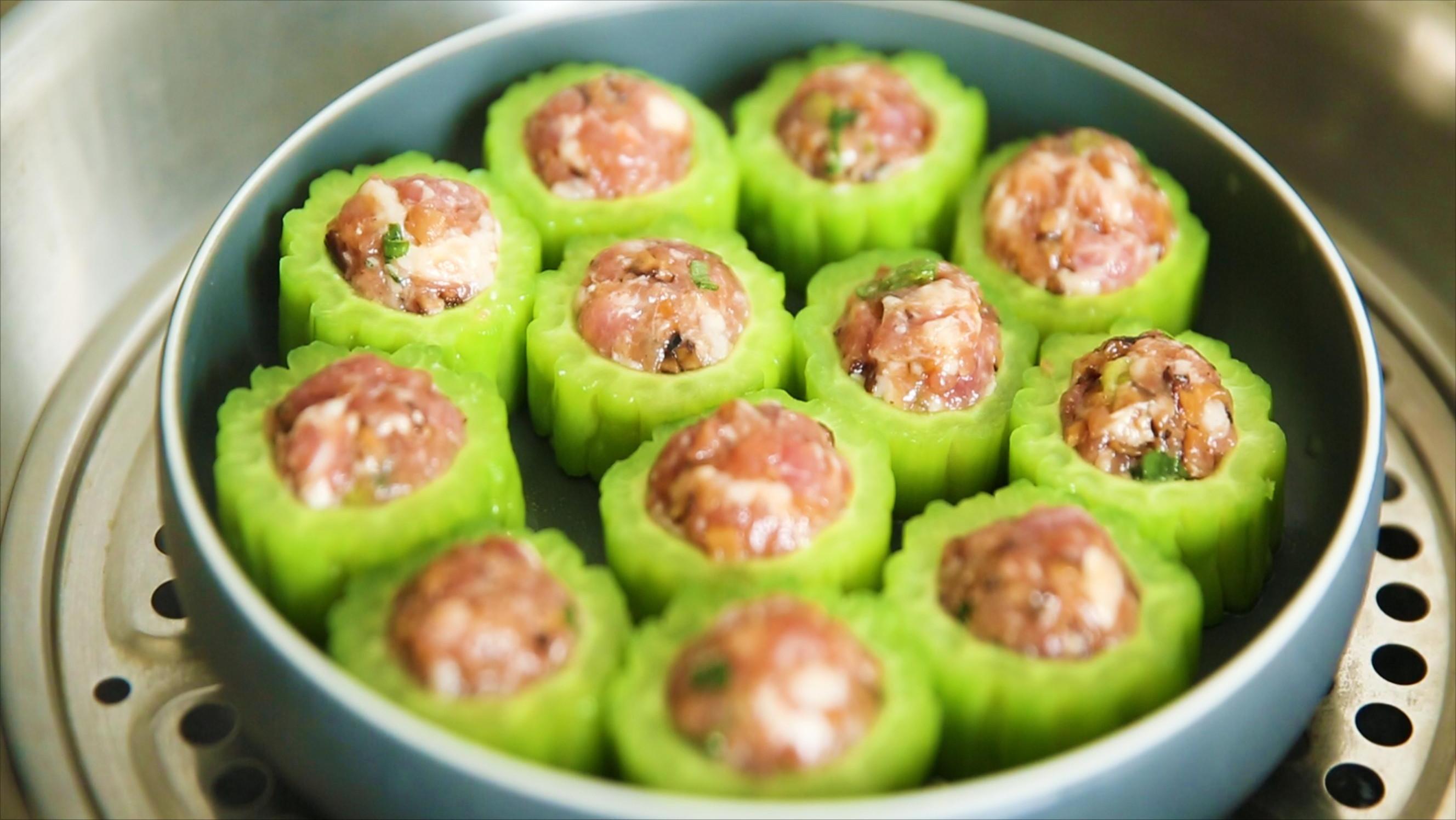 冬季清热降火的蔬菜,夏热天气吃什么菜降火快