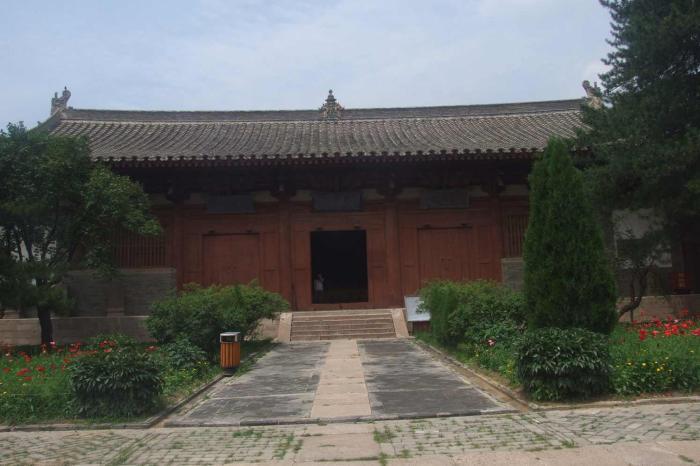 五台山最应该去的几个寺院,去五台山朝拜必须去哪几个庙