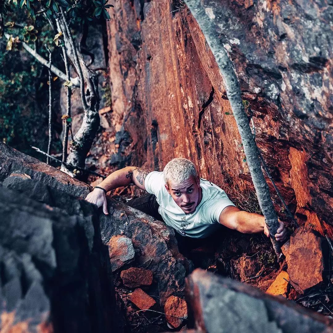 放弃百万年薪，去非洲撸猫？长腿版小李子引63w人舔屏：看我看我