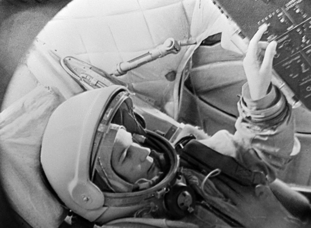 航天员在太空生理上有什么影响,女航天员上太空需要哪些特殊准备