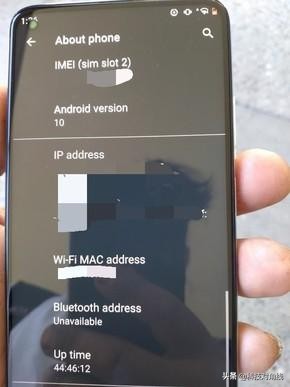 小米最新款手机1亿像素视频,小米全面屏新机曝光