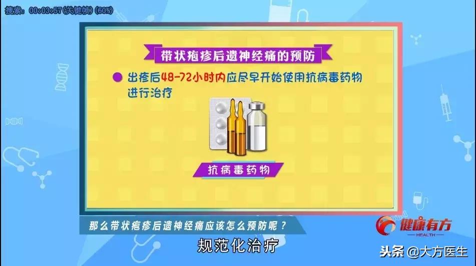 这几类人是带状疱疹后遗神经痛的“偏爱”人群，你是否也在其中？