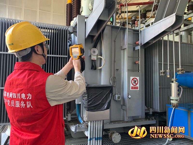 高温下依然坚守,变压器如何应对夏季高温