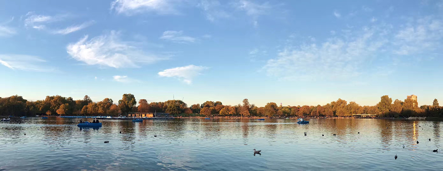 在绿色山谷里的英伦名校——凯特汉姆学校