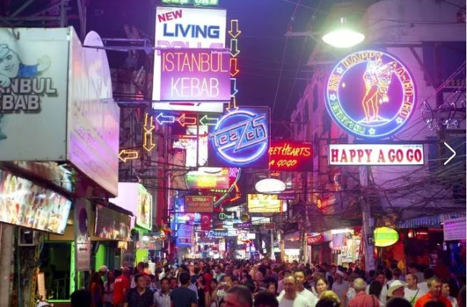 这里租妻合法，艾滋指数全球第一，每年竟还有3000万人要去