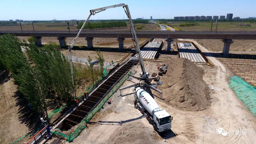 北辰区九圆公路啥时候通车,北辰区2024公路建设最新消息