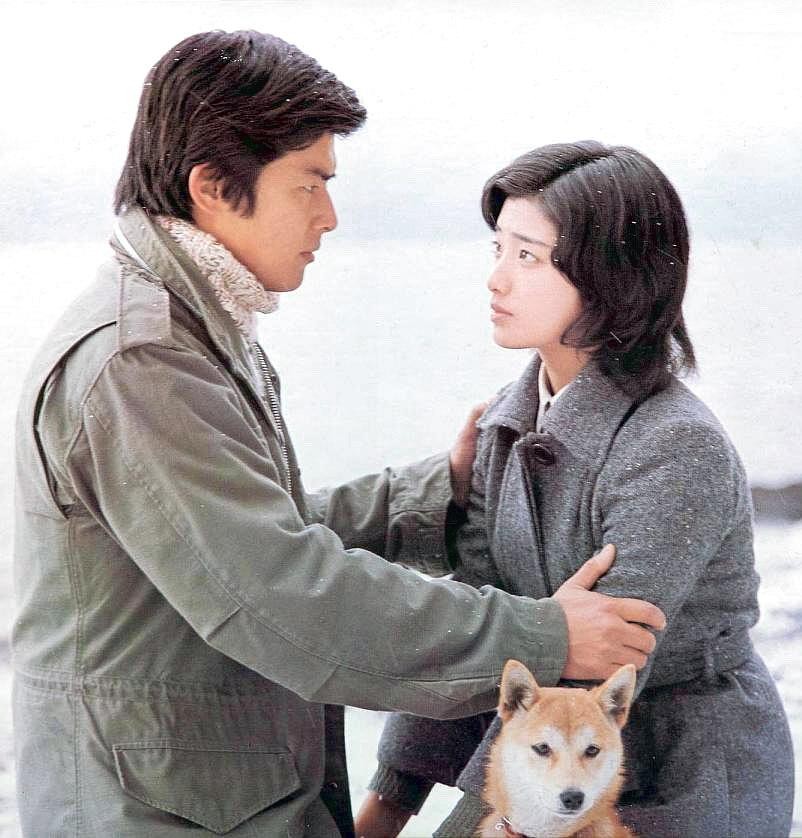 昭和时代女神山口百惠,山口百惠是60后永远的女神