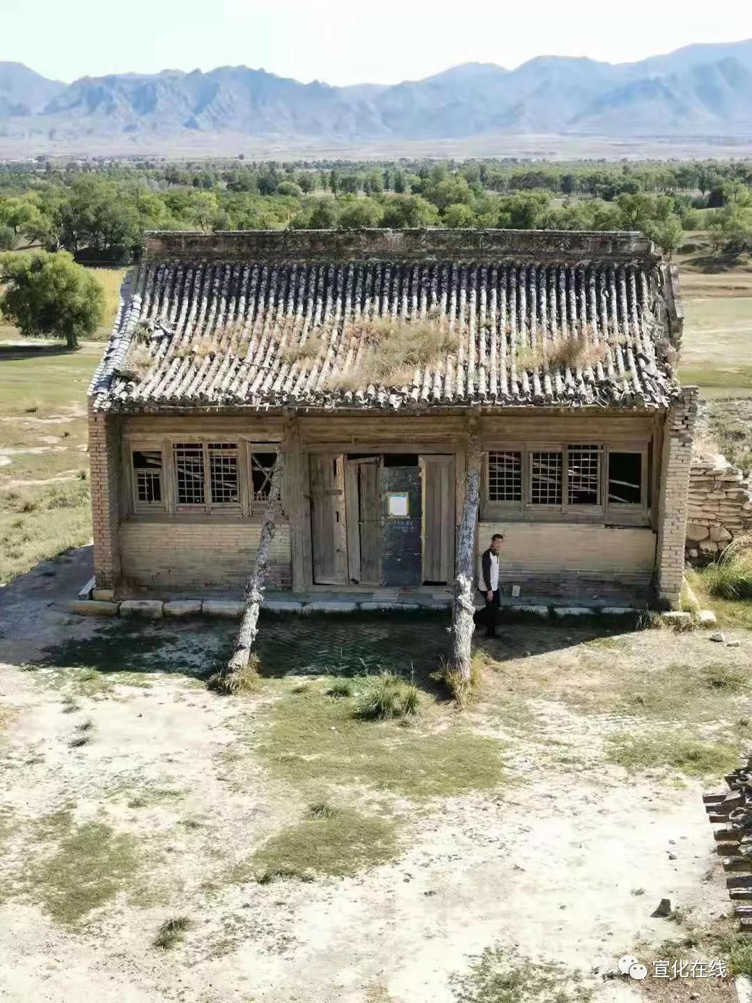 阳原县千年古堡,阳原县古老城堡