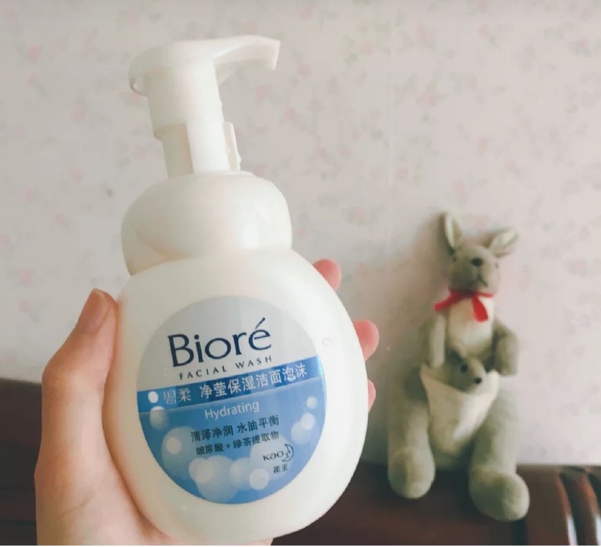 零差评洗面奶,力荐0差评的洗面奶