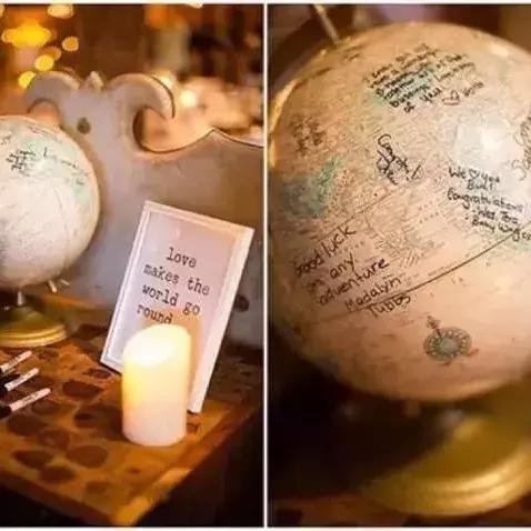 婚礼签到方式仪式感,现在婚礼签到都这么高级有创意