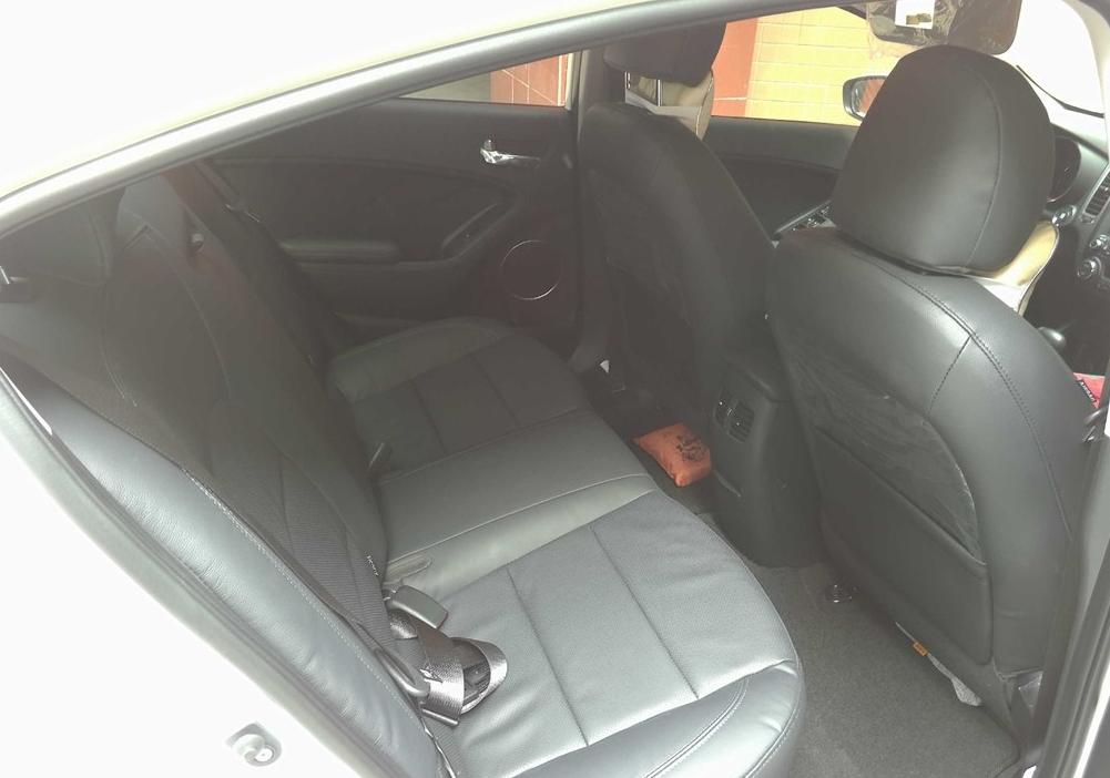 起亚全新一代k3前景如何,起亚k3优势与劣势