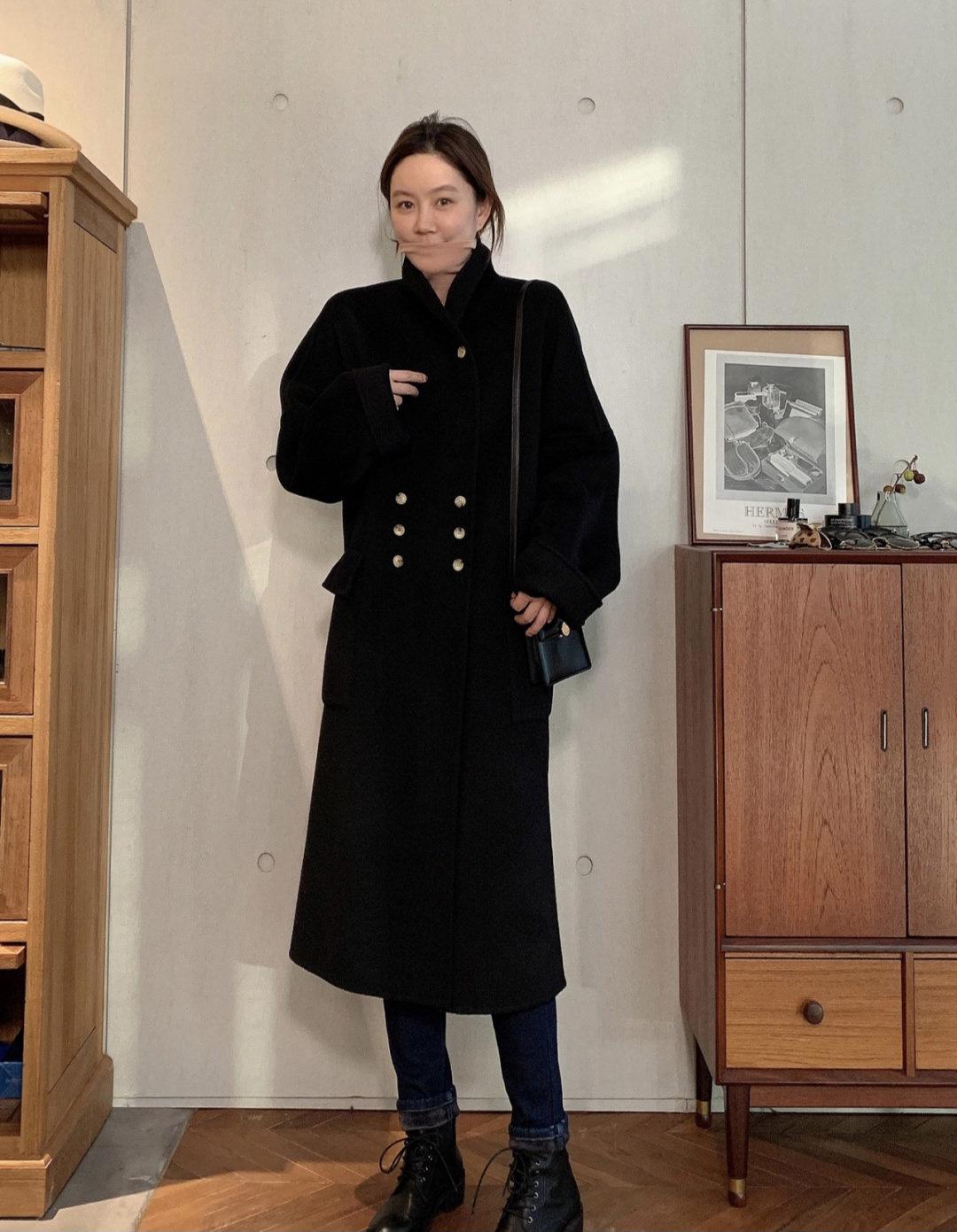 拯救身高利器铅笔裤，秋冬衣橱怎可少了它，赶紧mark起来