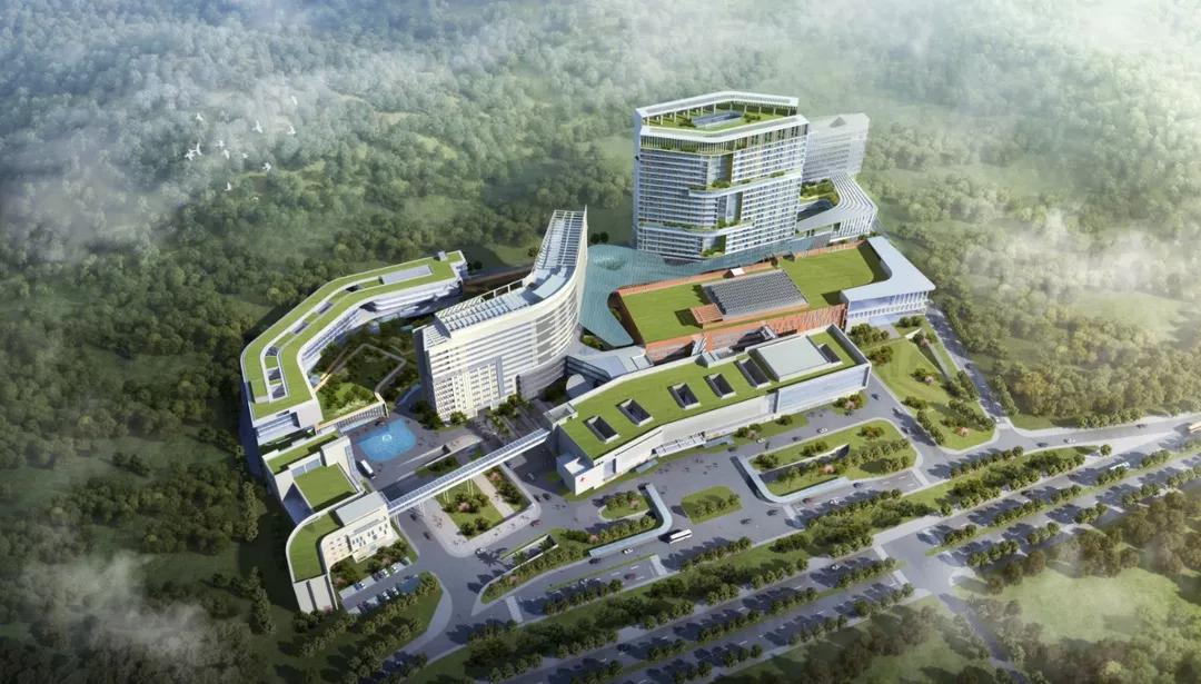 这样的治疗中心全国只有4家！刚刚，深圳也加入了这个行列